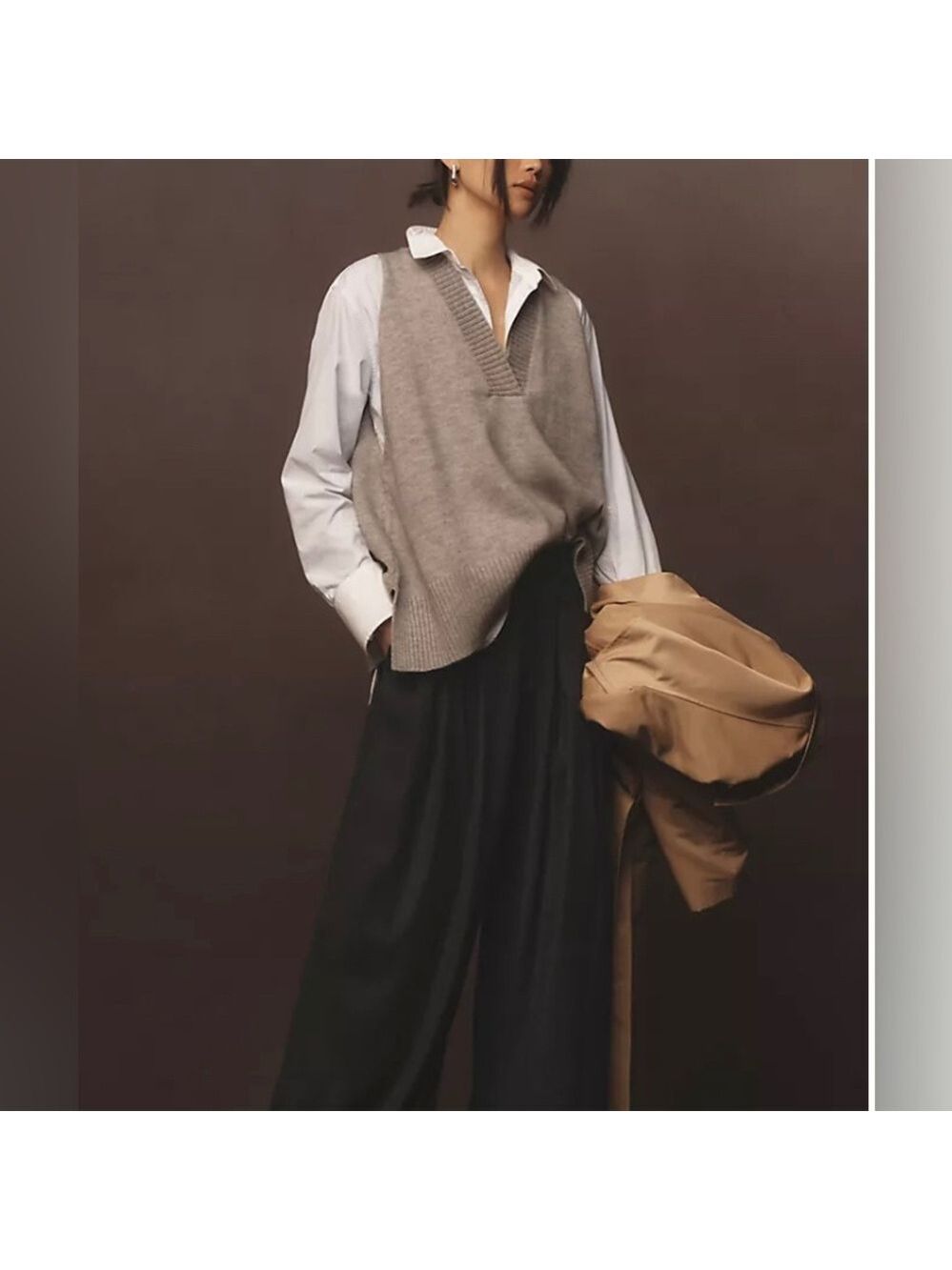 1. 🛍️Shop the Look - includes outift pieces and accessories